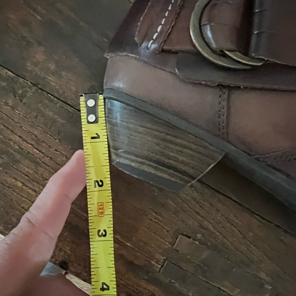 Pikolinos real leather mid calf boot. EU Size 38 - Picture 12 of 16